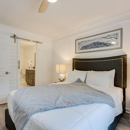 Luxury Atlanta Home - Self Check-In Pet Friendly Free Parking المظهر الخارجي الصورة