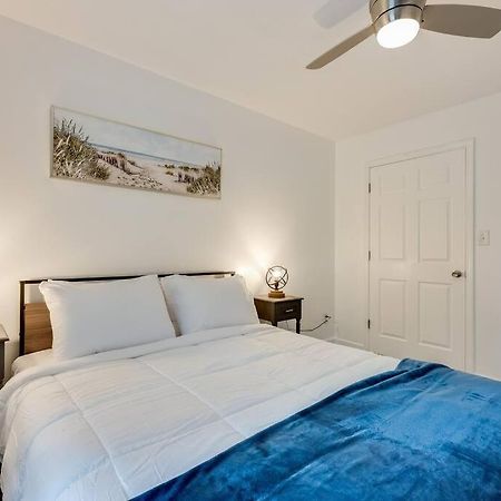 Luxury Atlanta Home - Self Check-In Pet Friendly Free Parking المظهر الخارجي الصورة