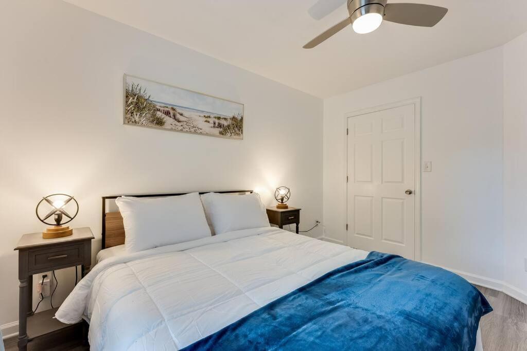 Luxury Atlanta Home - Self Check-In Pet Friendly Free Parking المظهر الخارجي الصورة
